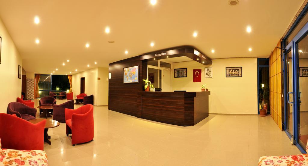 Park Avrupa Hotel Kemer Luaran gambar